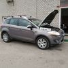 Ford Kuga проходит водородную очистку двигателя