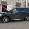 SsangYong Kyron проходит водородную очистку двигателя