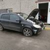 Hyundai Getz проходит водородную очистку двигателя