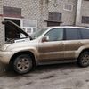 Toyota Land Cruiser Prado проходит водородную очистку двигателя