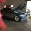 BMW 320i проходит водородную очистку двигателя