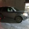 Land Rover Freelander 2 проходит водородную очистку двигателя