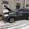 Chevrolet Captiva проходит водородную очистку двигателя