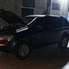 SsangYong Kyron проходит водородную очистку двигателя