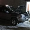 Nissan X-trail проходит водородную очистку двигателя