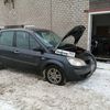 Renault Scenic проходит водородную очистку двигателя