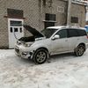 Haval H3 проходит водородную очистку двигателя