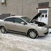 Renault  Fluence проходит водородную очистку двигателя