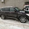 Nissan Patrol проходит водородную очистку двигателя