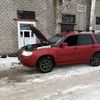Subaru Forester проходит водородную очистку двигателя