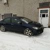 Honda Civic проходит водородную очистку двигателя