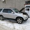 Honda CR-V проходит водородную очистку двигателя