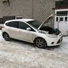 Ford Focus 3 проходит водородную очистку двигателя