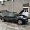 Kia Rio проходит водородную очистку двигателя