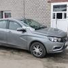 Lada Vesta проходит водородную очистку двигателя