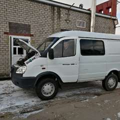 "СОБОЛЬ" проходит водородную очистку двигателя