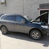 Hyundai Santa Fe ll проходит водородную очистку двигателя