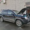 Hyundai Tucson  проходит водородную очистку двигателя