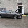 Mazda 6 проходит водородную очистку двигателя
