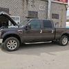 Ford F 250 проходит водородную очистку двигателя