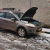 Ford Kuga проходит водородную очистку двигателя