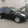 Nissan Murano проходит водородную очистку двигателя