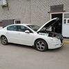 Peugeot 506 проходит водородную очистку двигателя