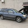 Toyota Highlander проходит водородную очистку двигателя