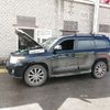 Toyota Land Cruiser 200 проходит водородную очистку двигателя