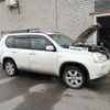 Nissan X-trail проходит водородную очистку двигателя
