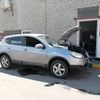 Nissan Qashqai проходит водородную очистку двигателя