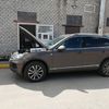 Volkswagen Touareg проходит водородную очистку двигателя
