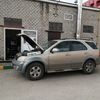 Kia Sorento проходит водородную очистку двигателя