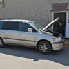 Mitsubishi Space Wagon проходит водородную очистку двигателя