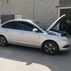 Ford Focus проходит водородную очистку двигателя
