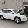 Toyota RAV4 проходит водородную очистку двигателя