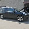 Honda CRV проходит водородную очистку двигателя