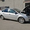 Ford Focus проходит водородную очистку двигателя