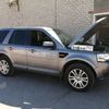Land Rover Freelander 2 проходит водородную очистку двигателя