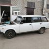 Lada 21043 проходит водородную очистку двигателя