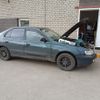 Toyota Carina E проходит водородную очистку двигателя