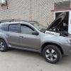 Nissan Terrano проходит водородную очистку двигателя
