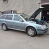 Skoda Octavia проходит водородную очистку двигателя