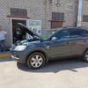Chevrolet Captiva проходит водородную очистку двигателя