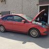 Ford Focus на водородной очистке двигателя в компании ВОДОРОДОФФ (ранее Водород+ НН) Ford Focus проходит водородную очистку двигателя