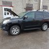 Land Cruiser Prado проходит водородную очистку двигателя