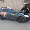 Kia Ceed проходит водородную очистку двигателя