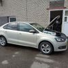 Volkswagen Polo проходит водородную очистку двигателя
