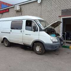 Газель Бизнес проходит водородную очистку двигателя