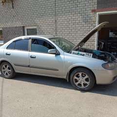 Nissan проходит водородную очистку двигателя